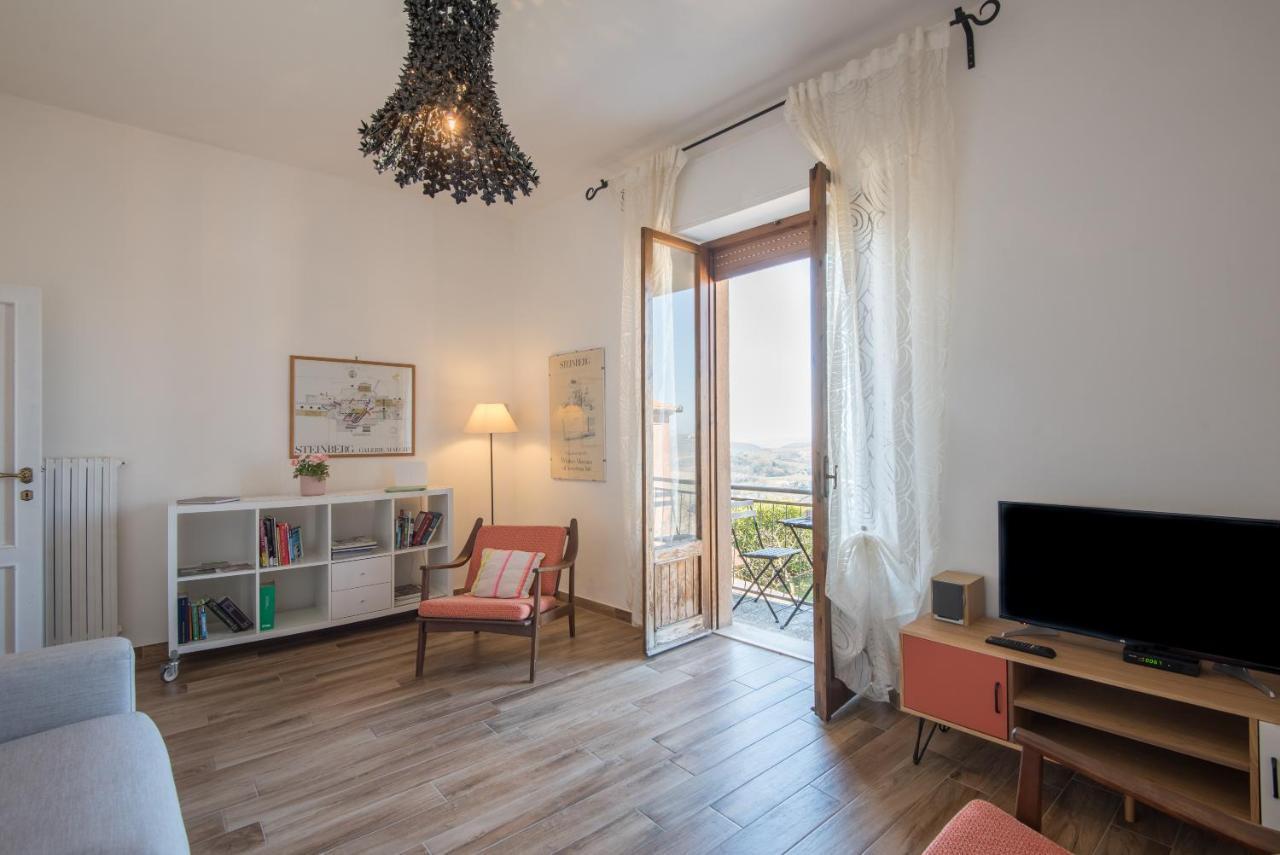 Entro Le Mura Montepulciano Stazione エクステリア 写真