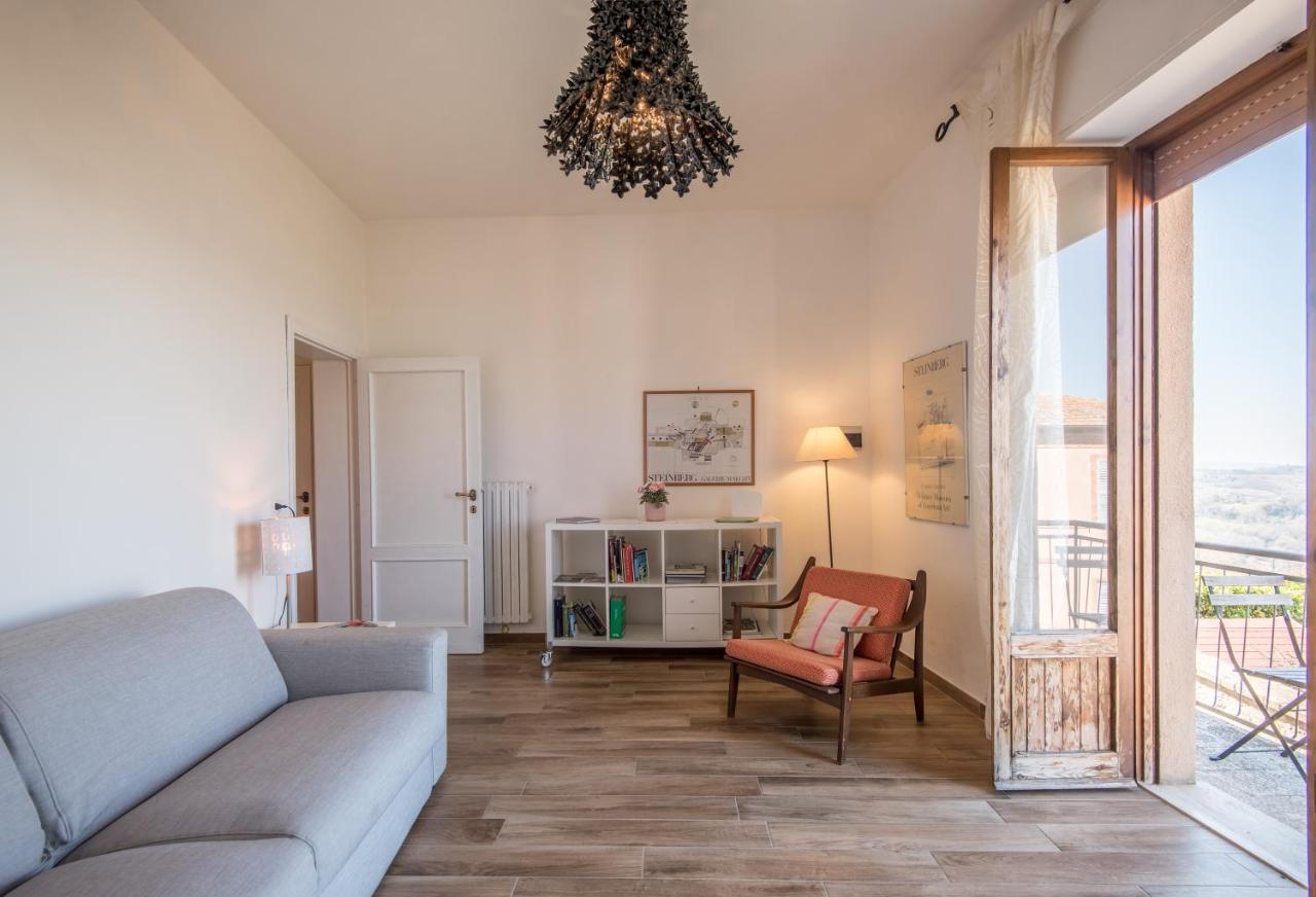 Entro Le Mura Montepulciano Stazione エクステリア 写真