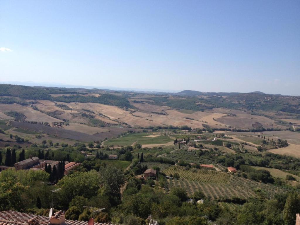 Entro Le Mura Montepulciano Stazione エクステリア 写真