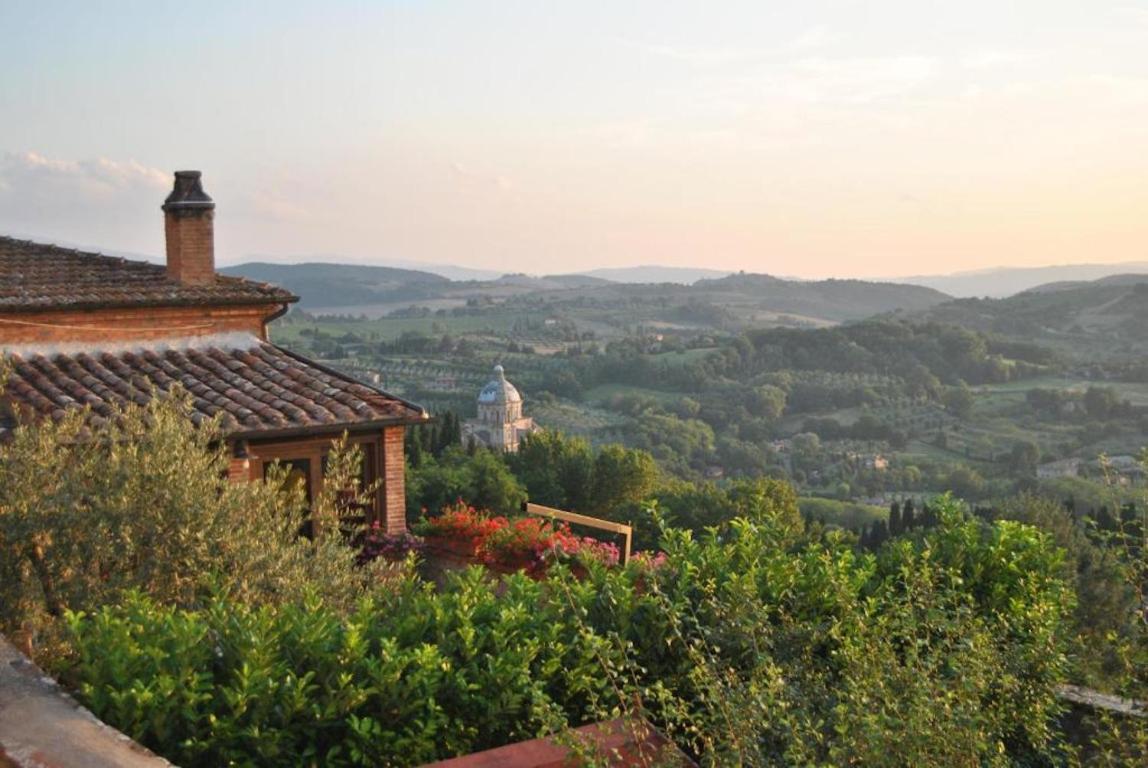 Entro Le Mura Montepulciano Stazione エクステリア 写真